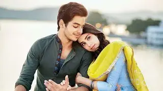 जबरदस्त रोमांटिक हिंदी फिल्म पार्ट 2 | Ishaan  | Janvi kapoor| Dhadak movie 