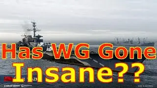 World of Warships- WG Is Making Some Big, Fundamental Changes To The Game