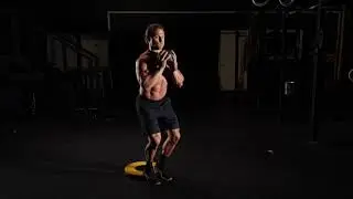 Goblet Cyclist Squats