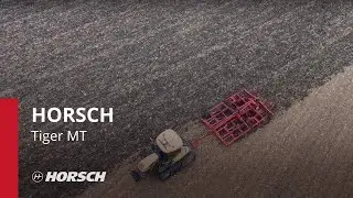 HORSCH Tiger MT