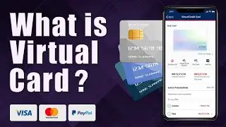 What is a Virtual Debit Card? | Safe & Smart Digital Payment Explained 💳