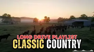 Country Travel Songs This Playlist Feels Like a Journey | Small Town Escape