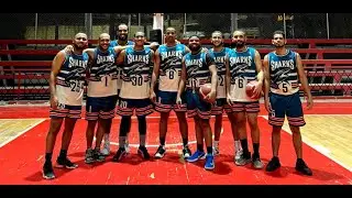 FINAL. Team SHARKS 🦈 Vencen a Team TERMINATORS 🤖 106 A 101 Y se coronan Campeones