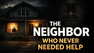 the neighbour who never beed help #horror #storytelling #scary #truelife #viral 