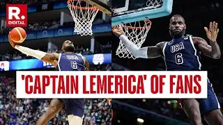Paris Olympics 2024: Is Lebron James The Greatest Of Them All In US Olympic Contingent?