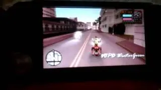 HOW TO GLITCH IN GTA VCS BUG