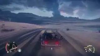 MadMax 2015 convoy chase