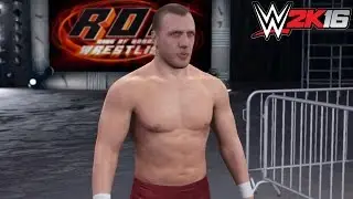 WWE 2K16 PC Mods: 