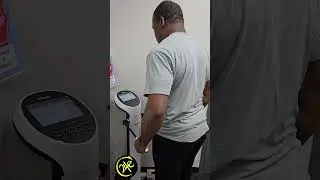 Jarvis Escott #InBody scan @24ehealthclubs Trussville #shorts
