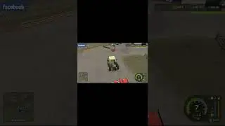 Geen toegang, geen maaier 🚫🚜 #FS25 #shorts #boerderij #corwin #multiplayer