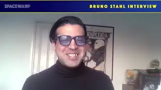 Do Not Adjust Your Reality! Bruno Stahl talks to Phil Vaughan