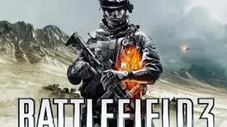 Battlefield 3 - Shoot ALL the bullets..... LOLAccuracystat