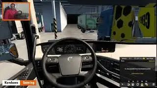 DOUBLE TRAILER DELIVERY | 35t Empty Pallets Delivery | Stockholm ➡ Kotka | Euro Truck Simulator