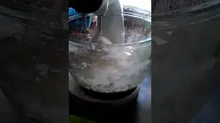 SunBeam mixer with dough hooks