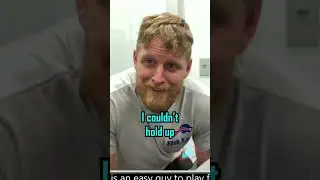 Why&rsquo;d Cole Beasley retire from the Tampa Bay Buccaneers? &ldquo;I couldn&rsquo;t hold up&rdquo; 😂😂