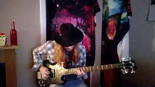 Dirty Linen Live Bass Cover