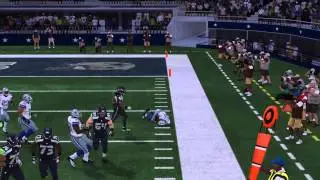 Funny Madden 15 Fumble Recovery
