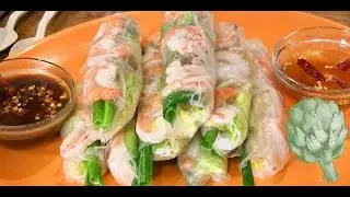 How to Make Spring Rolls | Potluck Video