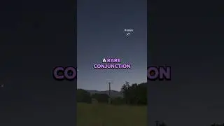 LAST CHANCE! 🌠 Perseids + Rare Venus & Jupiter Conjunction Tonight!