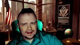 Donnerstag Daily May 23 2024 News Politics Science Comedy Headlines