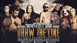 Michael Mistretta VS Manbun Jesus Johnny Radke (NYWC FUSION CHAMPIONSHIP)