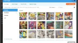 Wix Designer Tip &ndash; Gallery Editing