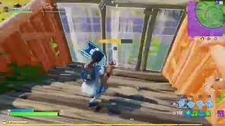 Fortnite Fun: Completing Challenges