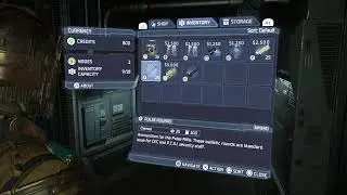 Dead Space- I Need Anxiety Apparently