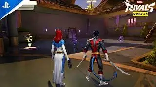 Marvel Rivals Reveals NEW Playable X-Men + Free Costume Bundle