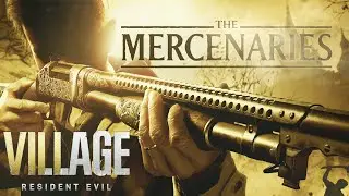 Resident Evil Village - Modo Mercenários no Playstation 5
