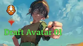 Avatar Draft: An Earthbending Lesson