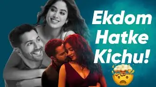 BAWAAL Trailer Review | Ekdom Hatke Concept!