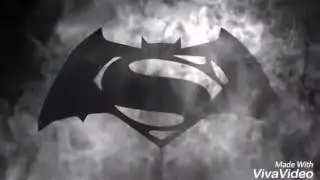 Intro do canal Batman vs superman !! Minecraft