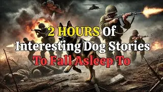 Relaxing | 2 HOURS Stories of For Dogs  | Anti Separation Anxiety Relief 🐶 | No Ads
