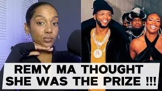 Remy Ma REGRETS Losing Papoose & Tries TARNISHING His Name !!! | Papoose EXPOSES Her & She PANICS !!