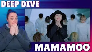 MAMAMOO REACTION DEEP DIVE -  Wheein Redd Special Clips