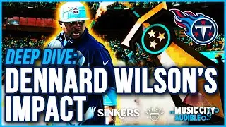 Deep Dive: Dennard Wilson's History & How Good Can Titans Secondary Be in 2024? | MCA Titans Podcast