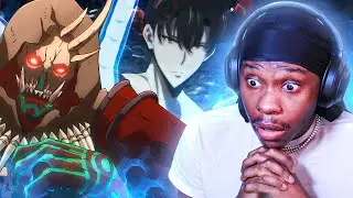 KARGALGAN HAS ARRIVED! | Solo Leveling Season 2 Episode 5 REACTION!!