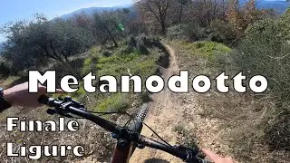 Metanodotto Trail Finale Ligure Outdoor Region