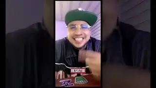 entrevistamos a samor one cantante de rap y eso es un adelanto #humor #clips #musica