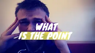 INFJ - INTJ - INTP - INFP & The Existential Crisis