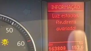 Jetta MK5 + VCDS - Como remover o aviso de l&acirc;mpada usando leds