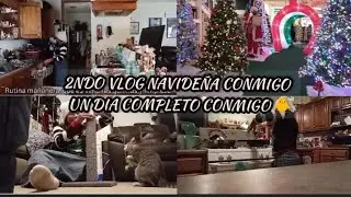  📸EN ESTE VÍDEO SE VERA LIMPIEZAS,SALIDA CON MI SUEGRA,ENTRE PAISAJES DE NIEVE, ANIMALITOS,Y COCINA☕