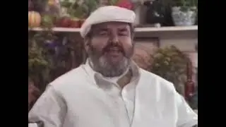90's Ads In The Kitchen With Bob Promo QVC 1995