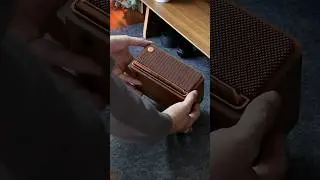 Unboxing the Edifier MP230 Vintage Portable Speaker #unboxing #edifier #speakers #tech #unboxingasmr