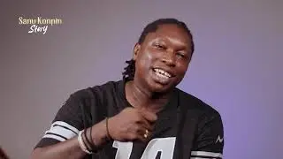 Young BG x Malakey - EpSanu konɲin- story episode 1 ( Initiative du projet video complète )