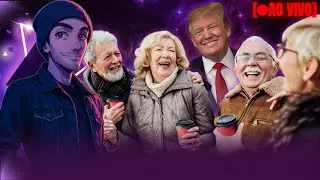 ||AO VIVO|| SABADO DA RESENHA // TRUMP E A GROENL&Acirc;NDIA DE NOVO // DIREITA FOREST GRUMP