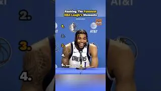 Ranking The Funniest NBA Laugh&rsquo;s Moments 😭💀