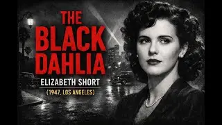 The Black Dahlia Case Explained | Elizabeth Short (1947).