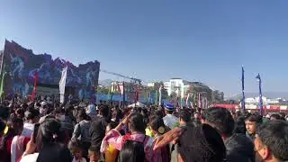 Sonam lhochar at tudhikhel